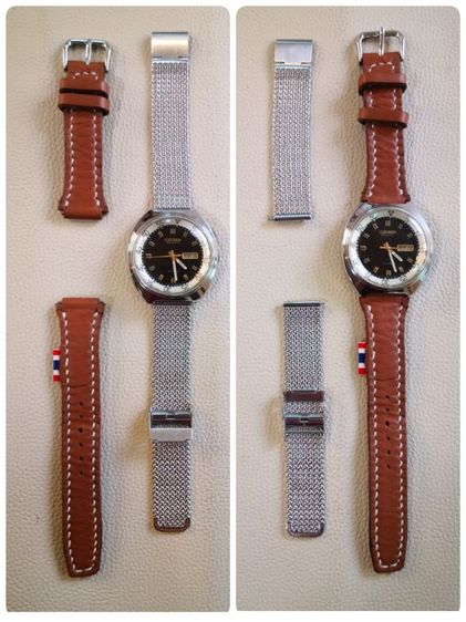 CITIZEN Navigator จัมโป้ 51-1811 รูปที่ 9