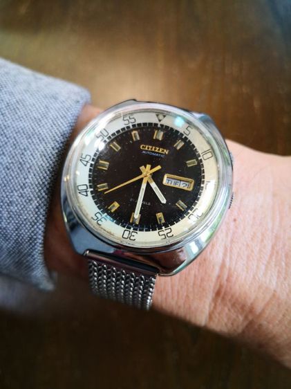 CITIZEN Navigator จัมโป้ 51-1811 รูปที่ 5