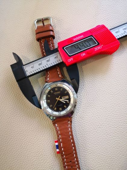 CITIZEN Navigator จัมโป้ 51-1811 รูปที่ 3