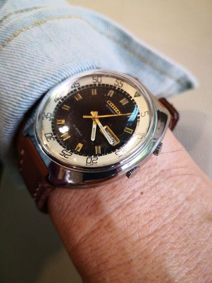 CITIZEN Navigator จัมโป้ 51-1811 รูปที่ 2