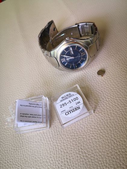 CITIZEN WR100 ecodrive รูปที่ 7