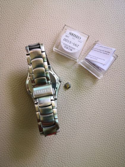 CITIZEN WR100 ecodrive รูปที่ 10
