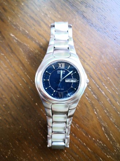 CITIZEN WR100 ecodrive รูปที่ 2