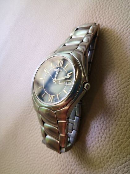 CITIZEN WR100 ecodrive รูปที่ 4