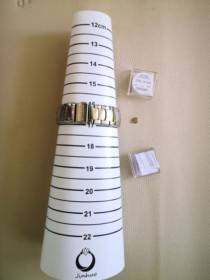CITIZEN WR100 ecodrive รูปที่ 5