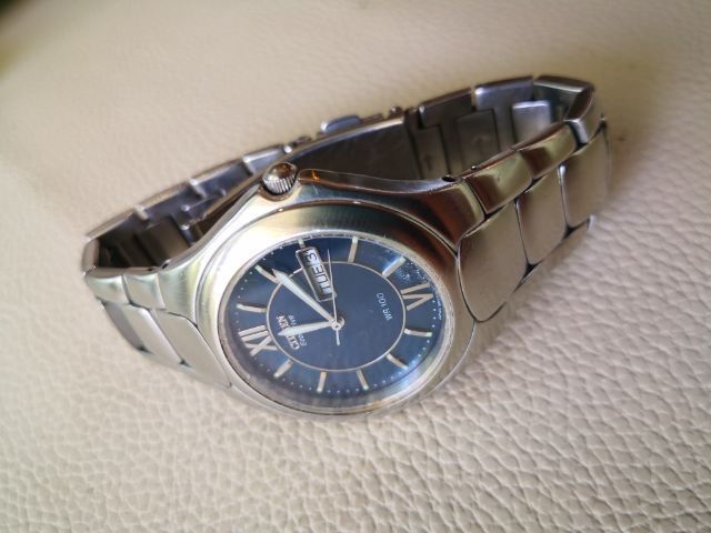 CITIZEN WR100 ecodrive รูปที่ 9