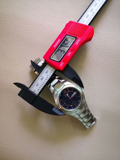 CITIZEN WR100 ecodrive รูปที่ 3