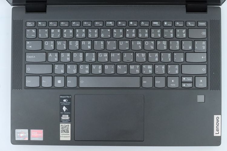 LENOVO IDEAPAD FLEX 5 14ALC05 Ryzen 5 5500U RAM8.512GB รูปที่ 3