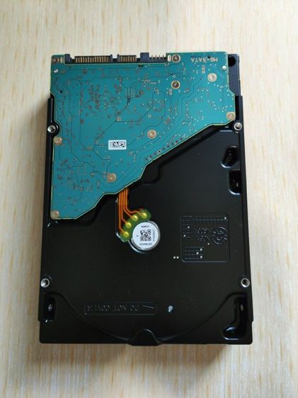 ฮาร์ดดิสก์ ขนาด 3.5 นิ้ว ความจุ 2 TB 4 TB 6 TB 8 TB รูปที่ 5
