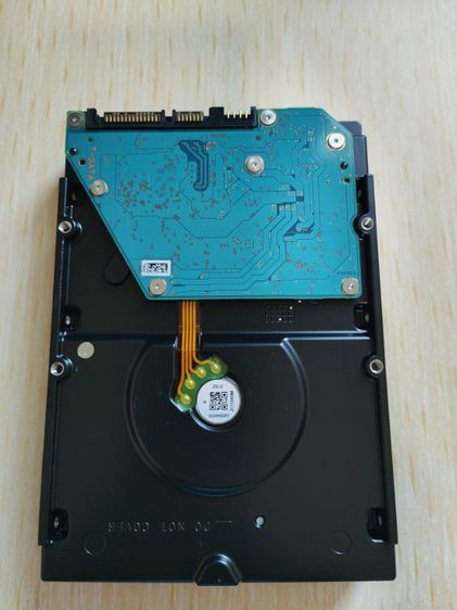 ฮาร์ดดิสก์ ขนาด 3.5 นิ้ว ความจุ 2 TB 4 TB 6 TB 8 TB รูปที่ 3