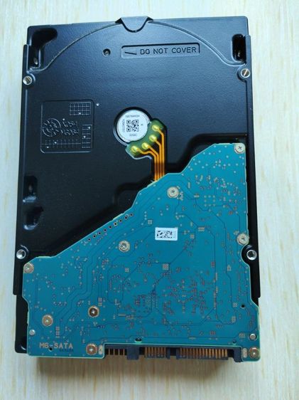 ฮาร์ดดิสก์ ขนาด 3.5 นิ้ว ความจุ 2 TB 4 TB 6 TB 8 TB รูปที่ 13