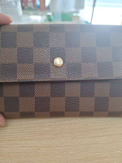 กระเป๋าสตางค์ Louis Vuitton รูปที่ 2