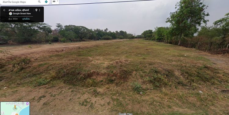 ที่ดินใกล้อ่างเก็บน้ำห้วงเสนง สถานที่ท่องเที่ยวจังหวัดสุรินทร์ มี 3 แปลง รูปที่ 4