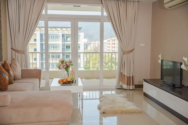 Fully Furnished Condo for Sale at The Unique  Nimman