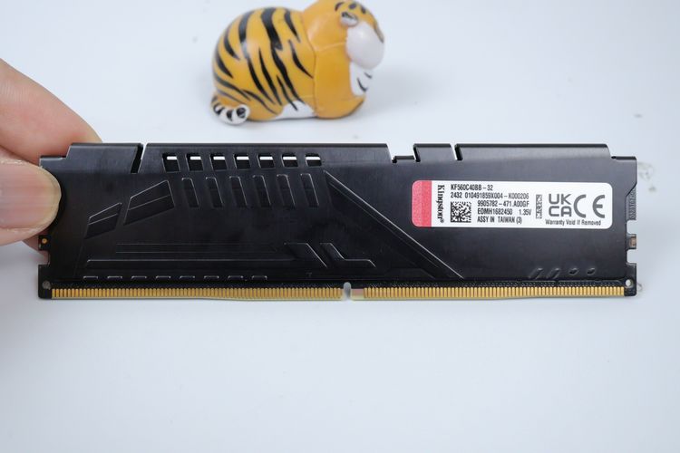 RAM 32GB (32GBx1) DDR5 Bus 6000MHz KINGSTON FURY BEAST รูปที่ 3