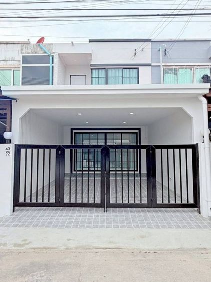 อื่นๆ 2020 ตกแต่งครบ ใช่ ขายบ้านทาวน์เฮ้าส์ 2 ชั้นทำเลทองพัทยา รูปที่ 4