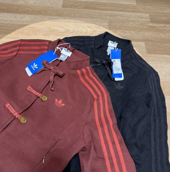 Adidas Original New Year FW25 Chinese Style original 💯 from factory shop เสื้อแขนยาวผู้หญิง รูปที่ 6