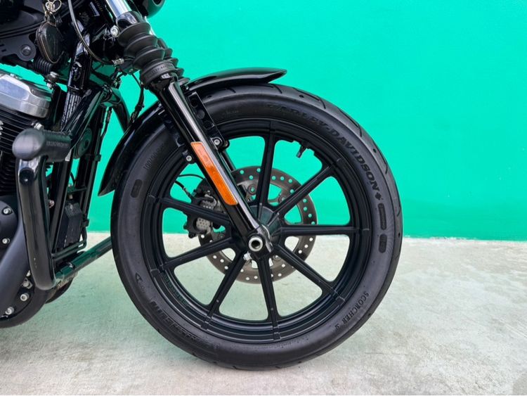  IRON1200 สีดำปี2020 วิ่ง5,000โล  รูปที่ 7