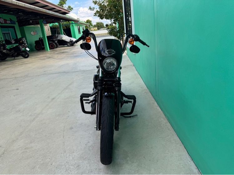  IRON1200 สีดำปี2020 วิ่ง5,000โล  รูปที่ 14
