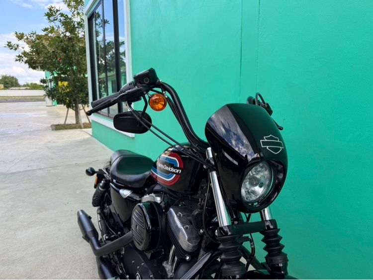  IRON1200 สีดำปี2020 วิ่ง5,000โล  รูปที่ 15