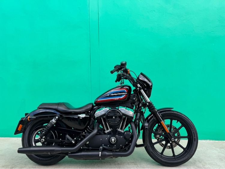 IRON1200 สีดำปี2020 วิ่ง5,000โล