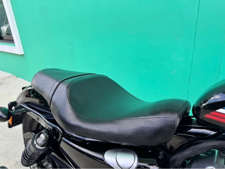  IRON1200 สีดำปี2020 วิ่ง5,000โล  รูปที่ 5