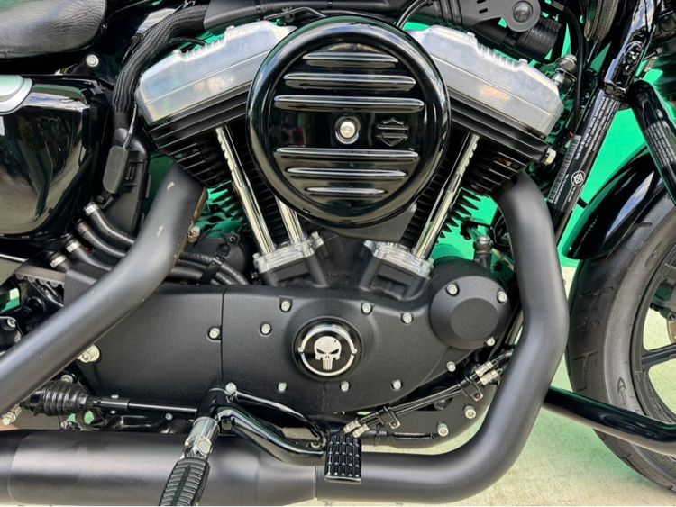  IRON1200 สีดำปี2020 วิ่ง5,000โล  รูปที่ 6