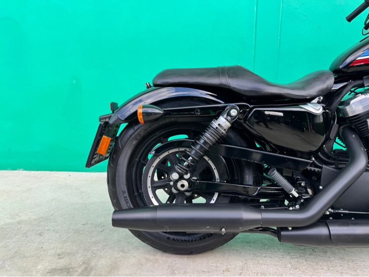  IRON1200 สีดำปี2020 วิ่ง5,000โล  รูปที่ 9