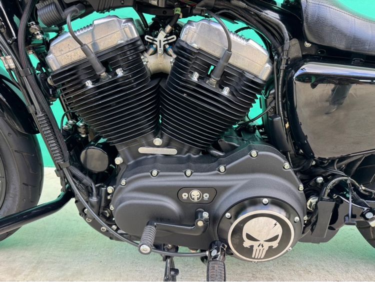  IRON1200 สีดำปี2020 วิ่ง5,000โล  รูปที่ 17