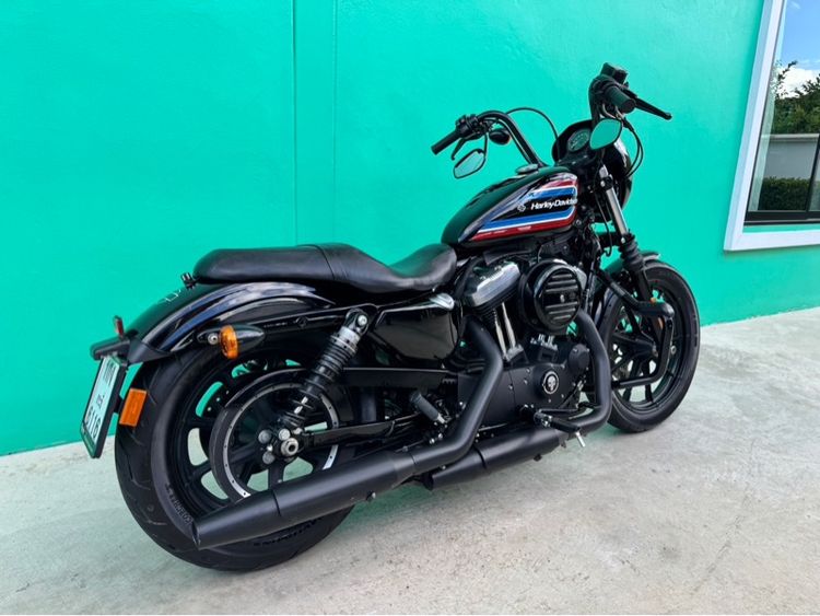  IRON1200 สีดำปี2020 วิ่ง5,000โล  รูปที่ 3