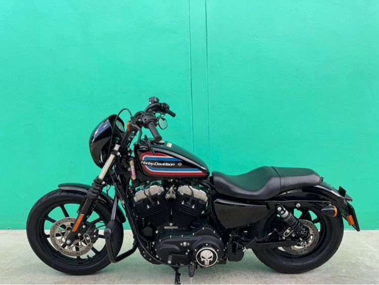  IRON1200 สีดำปี2020 วิ่ง5,000โล  รูปที่ 16