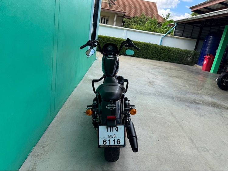  IRON1200 สีดำปี2020 วิ่ง5,000โล  รูปที่ 10