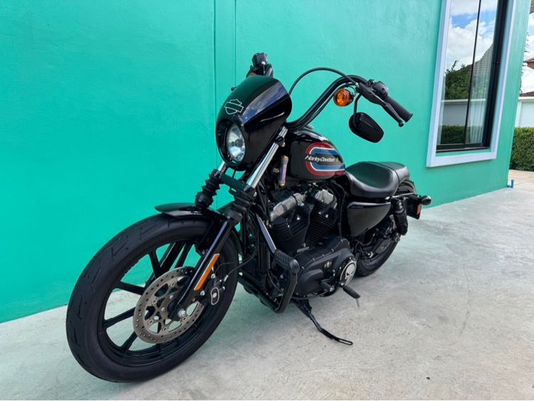  IRON1200 สีดำปี2020 วิ่ง5,000โล  รูปที่ 18