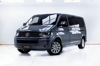 VOLKSWAGEN CARAVELLE 2.0 BITDI  AT 2014 รหัสรถ 5D028
