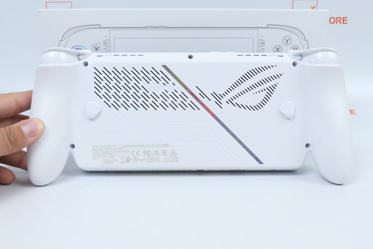 ASUS ROG XBOX ALLY 2025  รูปที่ 4