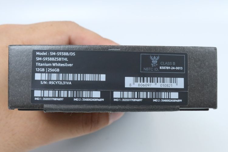 Samsung Galaxy S25 Ultra 12.256GB รูปที่ 13