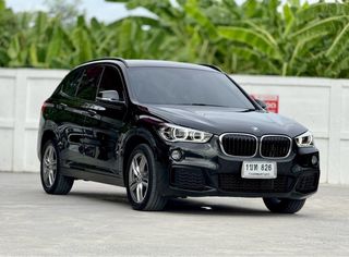 2019 BMW X1 2.0 sDrive20d M SPORT ท๊อปสุด
