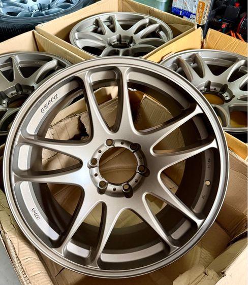 ล้อใหม่LENSO v16 ขอบ20x9 6x139 สวยงามจากล้อป่าว4วง30000ลดราคาอยู่ รูปที่ 9