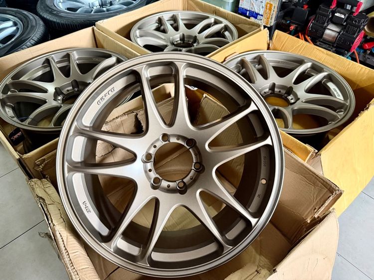 ล้อใหม่LENSO v16 ขอบ20x9 6x139 สวยงามจากล้อป่าว4วง30000ลดราคาอยู่ รูปที่ 10