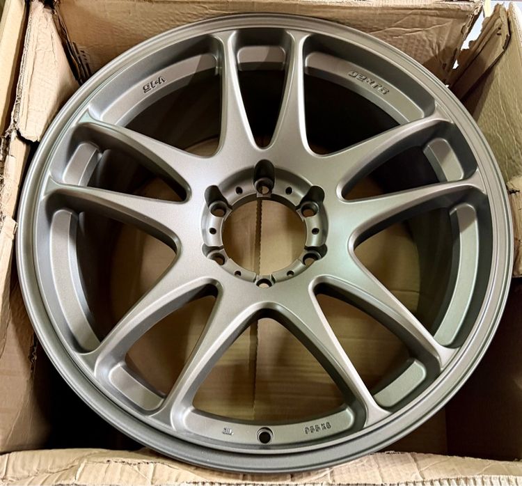 ล้อใหม่LENSO v16 ขอบ20x9 6x139 สวยงามจากล้อป่าว4วง30000ลดราคาอยู่ รูปที่ 4