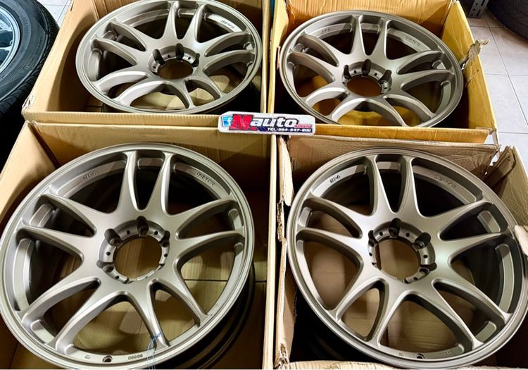 ล้อใหม่LENSO v16 ขอบ20x9 6x139 สวยงามจากล้อป่าว4วง30000ลดราคาอยู่