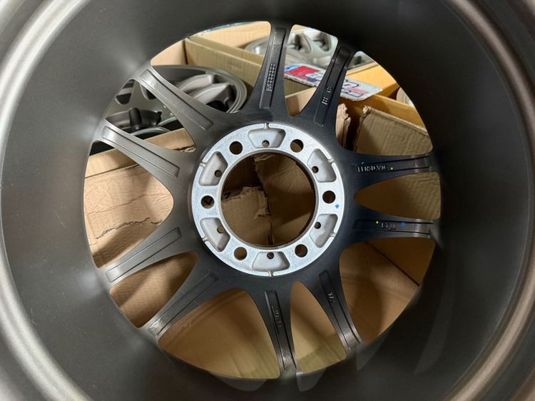 ล้อใหม่LENSO v16 ขอบ20x9 6x139 สวยงามจากล้อป่าว4วง30000ลดราคาอยู่ รูปที่ 7