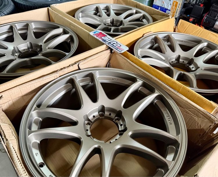 ล้อใหม่LENSO v16 ขอบ20x9 6x139 สวยงามจากล้อป่าว4วง30000ลดราคาอยู่ รูปที่ 6