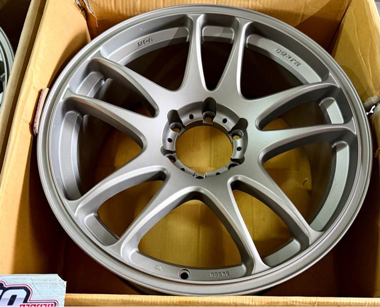 ล้อใหม่LENSO v16 ขอบ20x9 6x139 สวยงามจากล้อป่าว4วง30000ลดราคาอยู่ รูปที่ 5