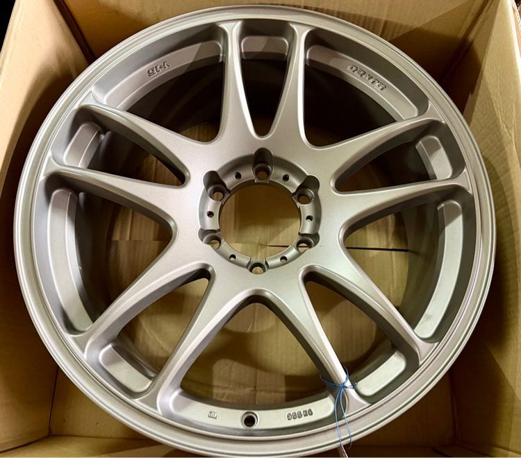 ล้อใหม่LENSO v16 ขอบ20x9 6x139 สวยงามจากล้อป่าว4วง30000ลดราคาอยู่ รูปที่ 3