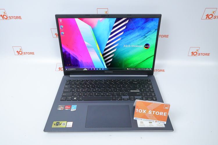 ASUS VIVOBOOK PRO 15 OLED  Ryzen 7 5800H RAM16.512GB