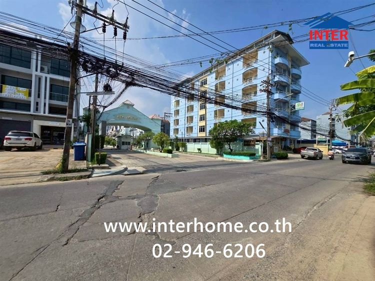 ทาวน์เฮ้าส์ 4 ชั้น 30 ตร.ว. หมู่บ้านลลิลกรีนวิลล์ ศรีนครินทร์ ซอยศรีด่าน22 ถนน ถนนศรีนครินทร์ บางพลี สมุทรปราการ รูปที่ 4