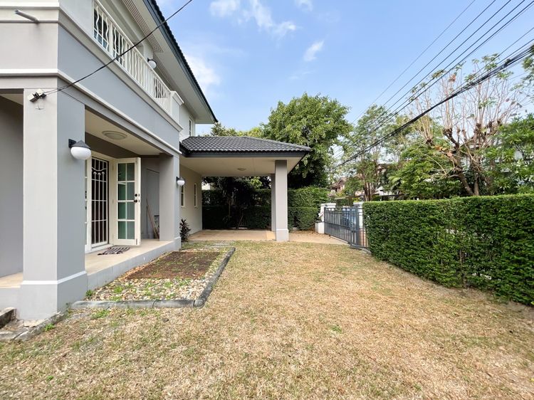 Land and Houses มีบางส่วน 2010 ให้เช่า บ้านเดี่ยว มัณฑนา วัชรพล-รามอินทรา 1 พร้อมเข้าอยู่ 25,000 บาท รูปที่ 3