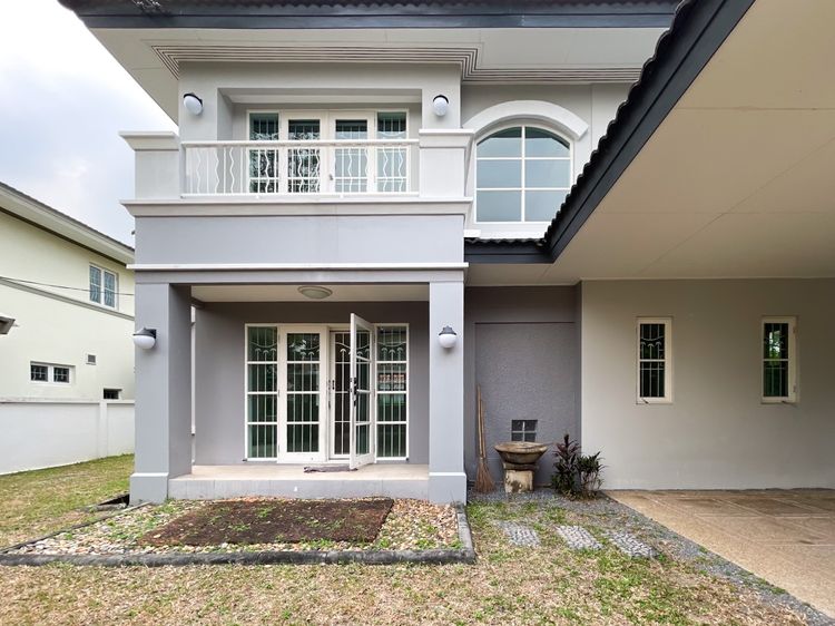 Land and Houses มีบางส่วน 2010 ให้เช่า บ้านเดี่ยว มัณฑนา วัชรพล-รามอินทรา 1 พร้อมเข้าอยู่ 25,000 บาท รูปที่ 2