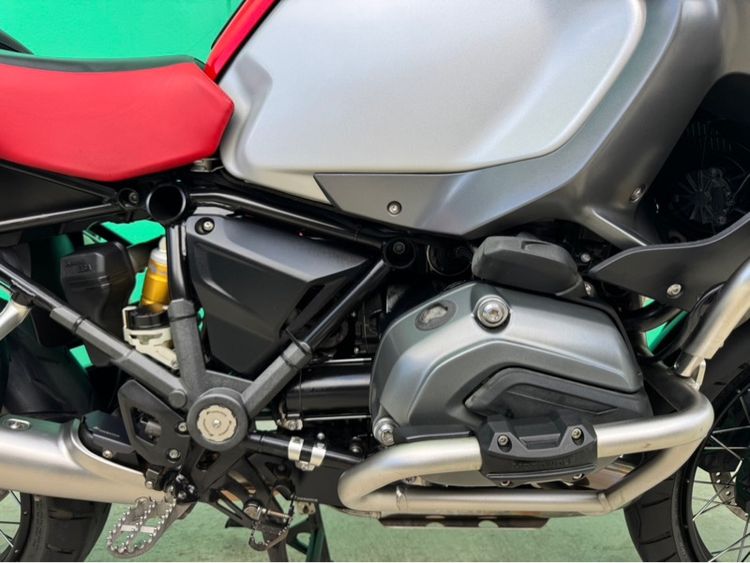 BMW R1200 GS ADVENTURE สีแดง ปี16จด 17 รูปที่ 7